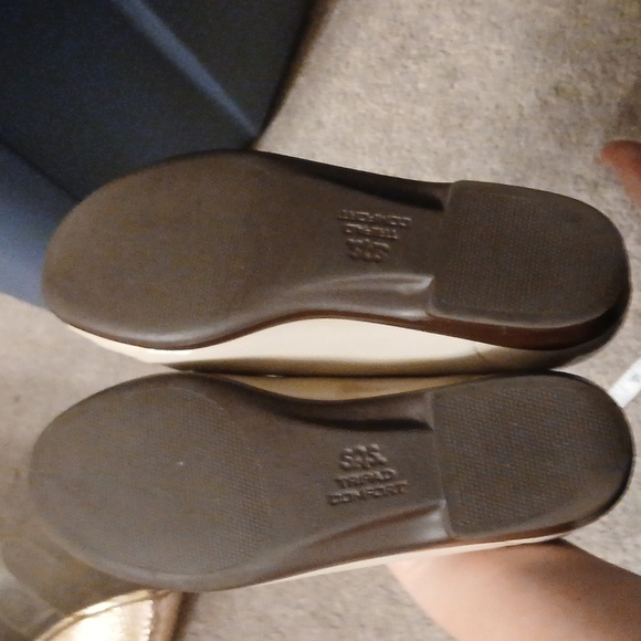 SAS Size 8.5 Tripad Comfort Beige Shoes - Picture 7 of 7